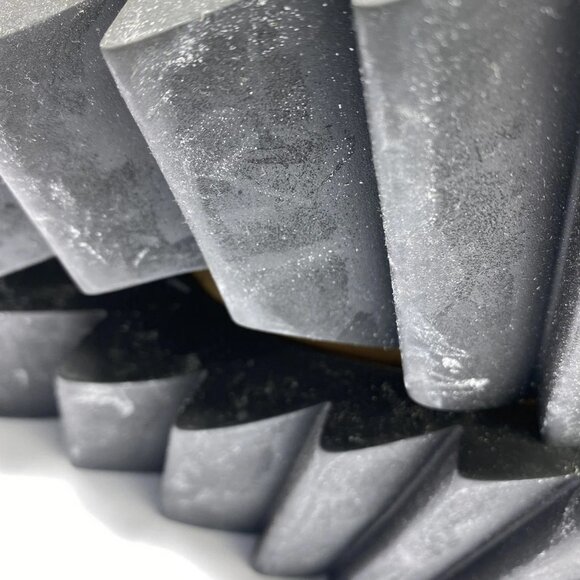 Arche Deniki Brown Leather Wedge Boots Women’s 10 - Picture 3 of 10